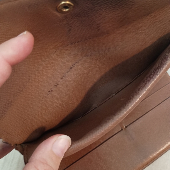 Louis Vuitton Monogram Porte Tresor International Long Trifold Wallet - Picture 12 of 16